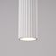 HANGING LAMP WITH SUSPENDED CASCADE TUBES FROM THE CARBON SERIES FOR GU10 FOR DINING ROOM thumbnail 6