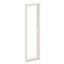 CR27 ComfortLine A Trim frame, IP00, 1150 mm x 600 mm x 75 mm thumbnail 3
