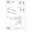 WALL LAMP ORBIS 1 ANTHRACITE G9 1X40W IP20 thumbnail 3