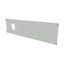 ProfiSNAP Front Plate, for enclosure width 1200mm, H=300mm, prepared f thumbnail 1