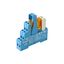 Rel. interface Mod.screw 1CO 16A/230VAC/ AgNi/LED/varistor thumbnail 2