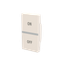 Rocker cover ON/OFF symbol - 1M - White thumbnail 2