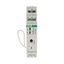 GSM remote control relay - pulse and operating time counter / on-off / alarm function, 230V, 1xNO thumbnail 2