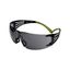 3M™ SecureFit™ 400 Safety Glasses, Black/Green frame, Anti-Scratch / A thumbnail 2