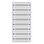 Modular chassis 2-24K, 8-rows, complete thumbnail 1