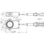 Miniature Encoder With Analog Output   RI40P1-QR20-LU4X2-0.24-AMP01-3P thumbnail 1