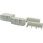 Upper/lower compensation element for cap dimensions, 70 to 90 mm, for XNH00 thumbnail 2