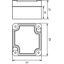 Hermetic box PHP-117 thumbnail 2