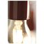 FITU E27 pendulum luminaire, E27, max. 60W, round, ruby thumbnail 2