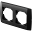 COVER PLATE BOLD 2 BK 4326763 thumbnail 2