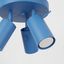 Ceiling lamp RING 3P azure thumbnail 4
