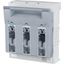 NH fuse-switch 3p box terminal 95 - 300 mm², mounting plate, NH3 thumbnail 4