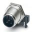 SACC-DSIV-M12MSB-5CON-L 90 - Device connector, rear mounting thumbnail 2
