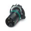 SACC-CI-M12MSL-4CON-L180 THR SH T - Contact carrier thumbnail 1