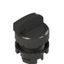 Long handle selector, 3 positions black with marking thumbnail 1
