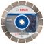 Standard for Stone diamond cutting disc 125 x 22,23 x 1,6 x 10 mm thumbnail 3