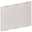 AG234 Cover, Field width: 3, Rows: 4, 600 mm x 750 mm x 26.5 mm, IP2XC thumbnail 1