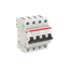 S203-B40NA Miniature Circuit Breaker - 3+NP - B - 40 A thumbnail 2
