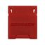 Dustcoverset for HSEMRJ6GWA/GWT/GBA/GBS, red thumbnail 2