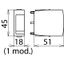 N-PE protection module for DEHNgap C S thumbnail 2
