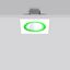 Decorative element L 246 B 246 H 14 colour: white thumbnail 1