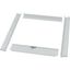 XSMEX0604 Mounting frame, fix, XE, HxW=600x425mm, grey thumbnail 6