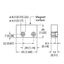 Safety Technology Safety Switches   SI-MAGB2MM thumbnail 2