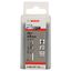 Stub drill bits, HSS-R, DIN 1897 6 x 28 x 66 mm 10 pcs. thumbnail 2