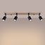 Ceiling lamp FAGER 4L black thumbnail 14