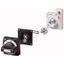 NZM2-XTVDKL Door coupling rotary handle, black, +key lock, size 2 thumbnail 1