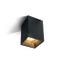 BLACK 12W IP20 45deg 230V DARK LIGHT thumbnail 1