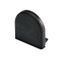 GLENOS Endcap for Profile 2609, DOME, black thumbnail 1