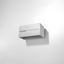 WALL LAMP LOBO MAXI GREY G9 2X40W IP20 thumbnail 8