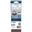 3-piece X440 sanding belt set 65 x 410 mm, 180 thumbnail 2