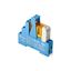Rel. interface Mod.screw 2CO 8A/24VAC/Agni+Au/LED/varistor (48.52.8.024.5060) thumbnail 4