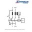 Combined MCB/RCD (RCBO) C25/1+N/30mA/Type AC, G thumbnail 3