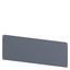 SIVACON, floor, EMC, IP40, D: 500 mm, W: 1000 mm, zinc-plated thumbnail 2