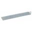 ZX159 End cover, 55 mm x 350 mm x 30 mm thumbnail 1