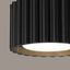 Ceiling lamp AURA 1 black Gx53 thumbnail 7