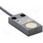 Proximity sensor, inductive, shielded, 5mm, DC, 3-wire, PNP-NO, 2m cab TLW 1003R thumbnail 3