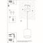 HANGING LAMP ORBIS 1 BLACK GU10 1X40W IP20 thumbnail 8