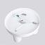 CEILING LAMP LAGOS 3P WHITE 3XGU10 thumbnail 4