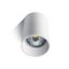 WHITE CYLINDER GU10 10W thumbnail 1