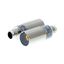Photoelectric sensor, M18 threaded barrel, metal, red LED, through-bea E3FB2033M thumbnail 3
