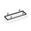 Recessed frame L 626 B 214 H 2 HEL 94 colour: black thumbnail 2