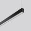LESS IS MORE 27, 33 W, 2800 lm, 840, black, DALI Pendant luminaires, L thumbnail 1