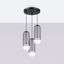 Pendant lamp BRINA  3P black thumbnail 12