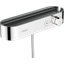 ShowerTablet Select 400 shower thermostat, chrome thumbnail 1