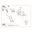 WALL LAMP RING CHROME GU10 1X40W IP20 thumbnail 4