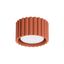 Ceiling lamp AURA 1 red ochra Gx53 thumbnail 2